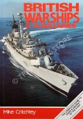 British Warships & Auxiliaries 1990/91 by CRITCHLEY, Mike